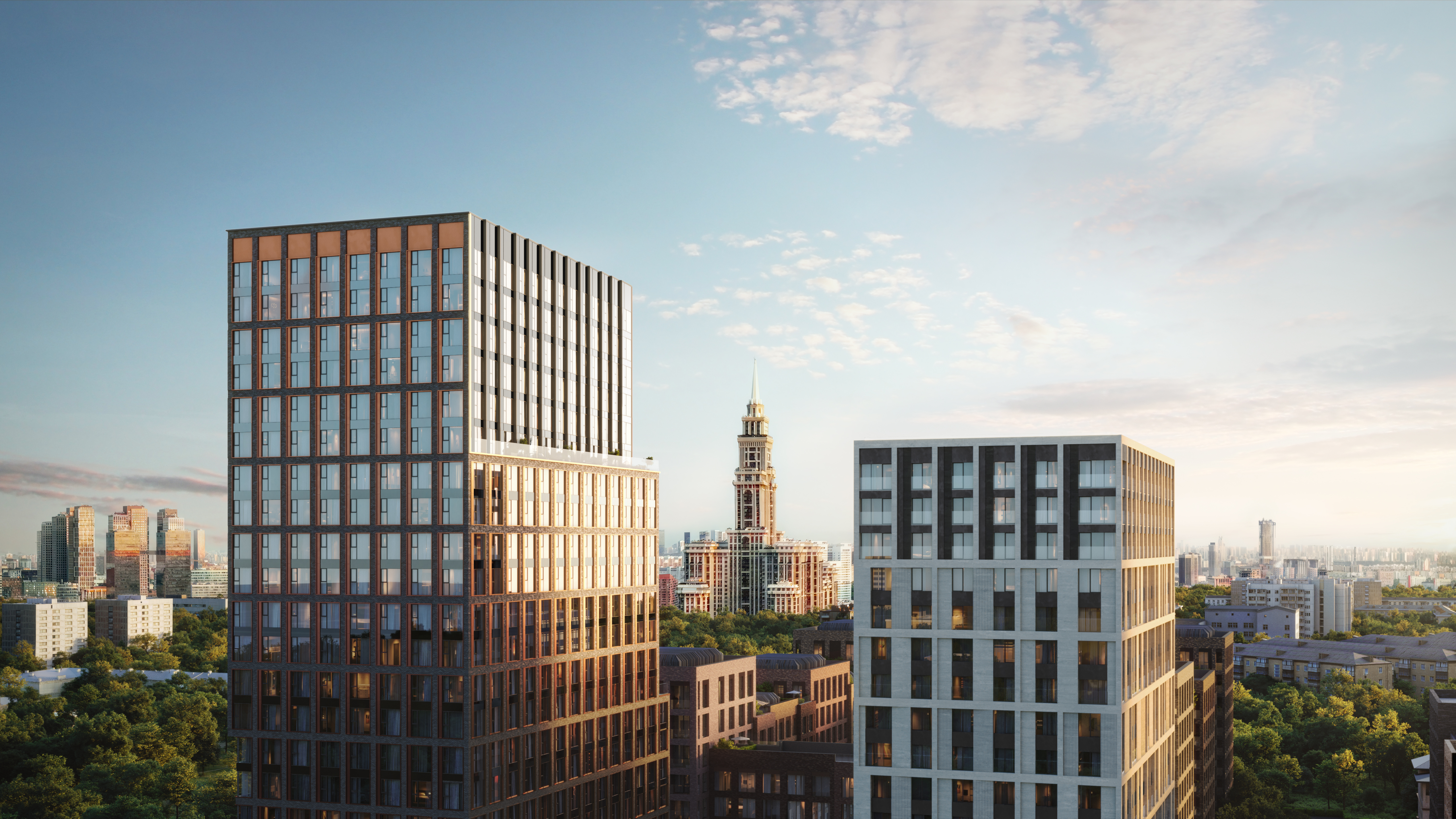 Архитектура Soul